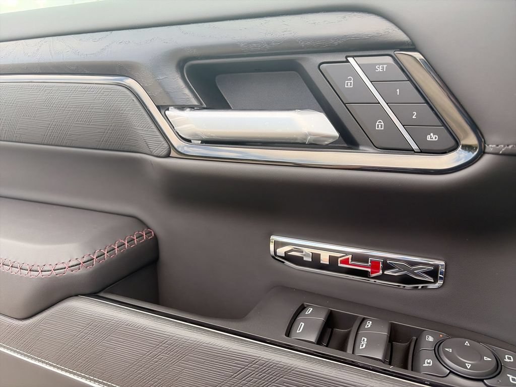 New 2026 GMC Sierra 1500 AT4X w/ AT4X AEV Edition AWD/4WD image 32