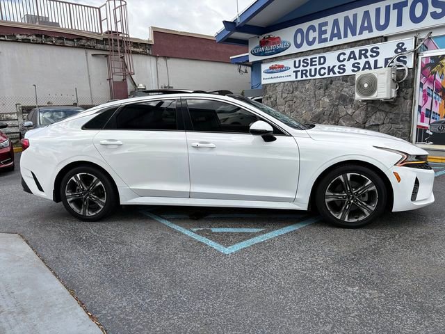 Used 2021 Kia K5 EX image 5