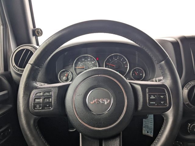 Used 2015 Jeep Wrangler Unlimited Sport w/ Quick Order Package 24S image 20