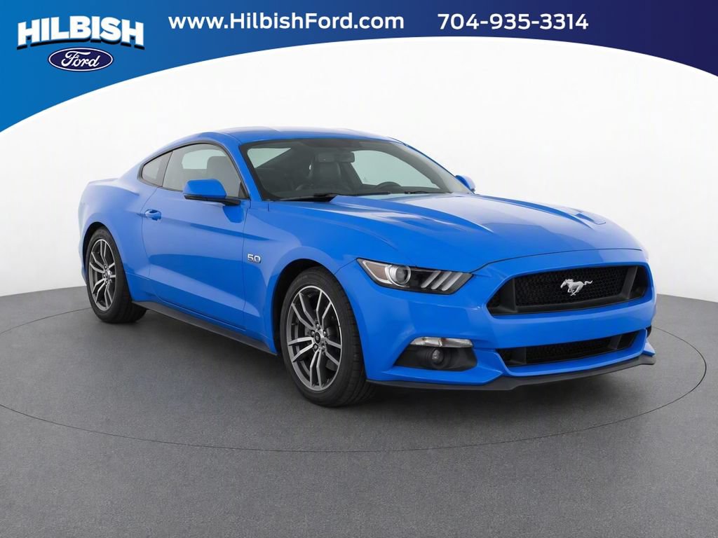 Used 2017 Ford Mustang GT Premium