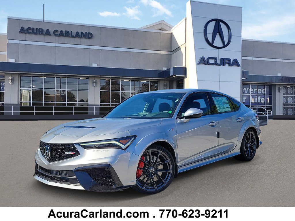 New 2026 Acura Integra Type S FWD image 1
