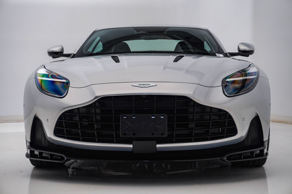 New 2026 Aston Martin DB12 Coupe RWD image 5