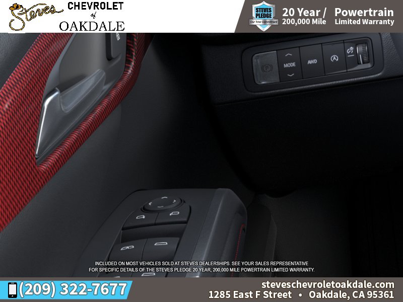 New 2026 Chevrolet Traverse Z71 w/ Enhanced Driving Package AWD/4WD image 22