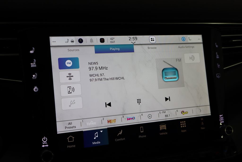 New 2026 Jeep Grand Wagoneer Limited image 33