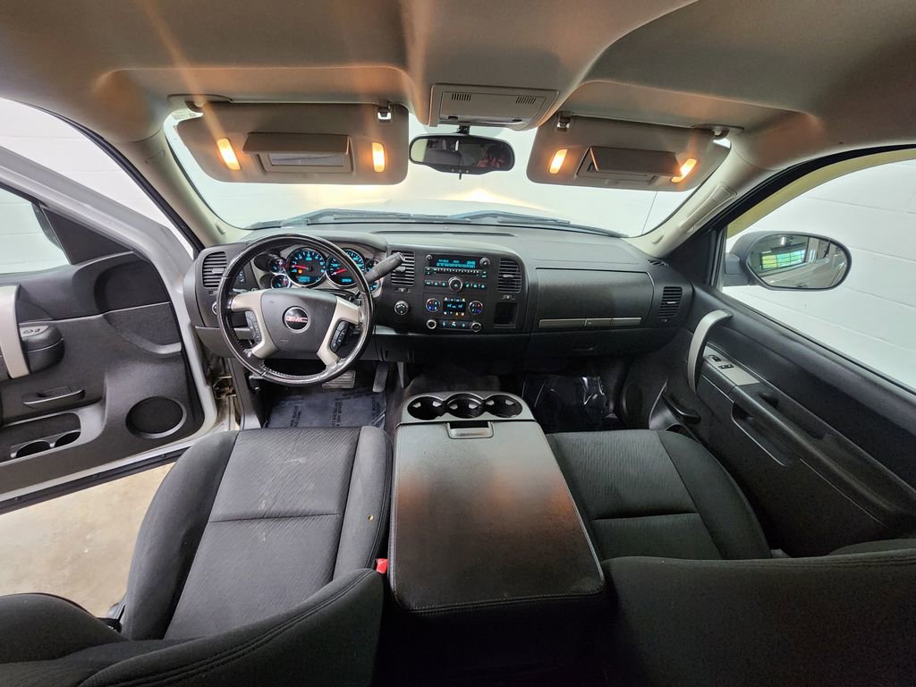 Used 2010 GMC Sierra 1500 SLE w/ Power Pack Plus AWD/4WD image 19