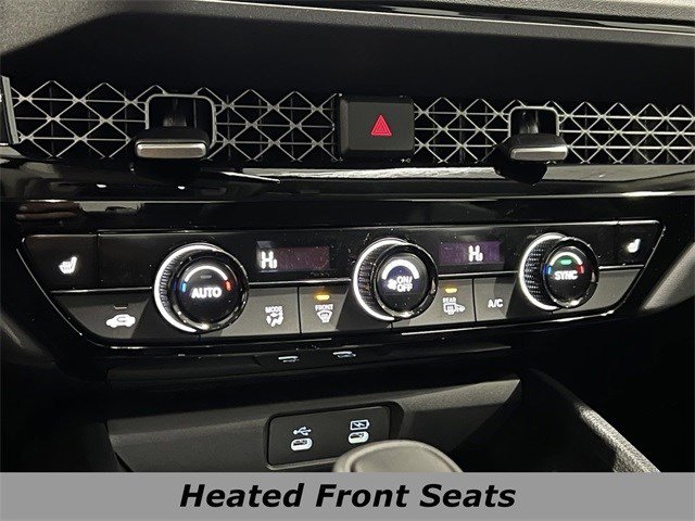 New 2025 Honda Accord EX-L image 22