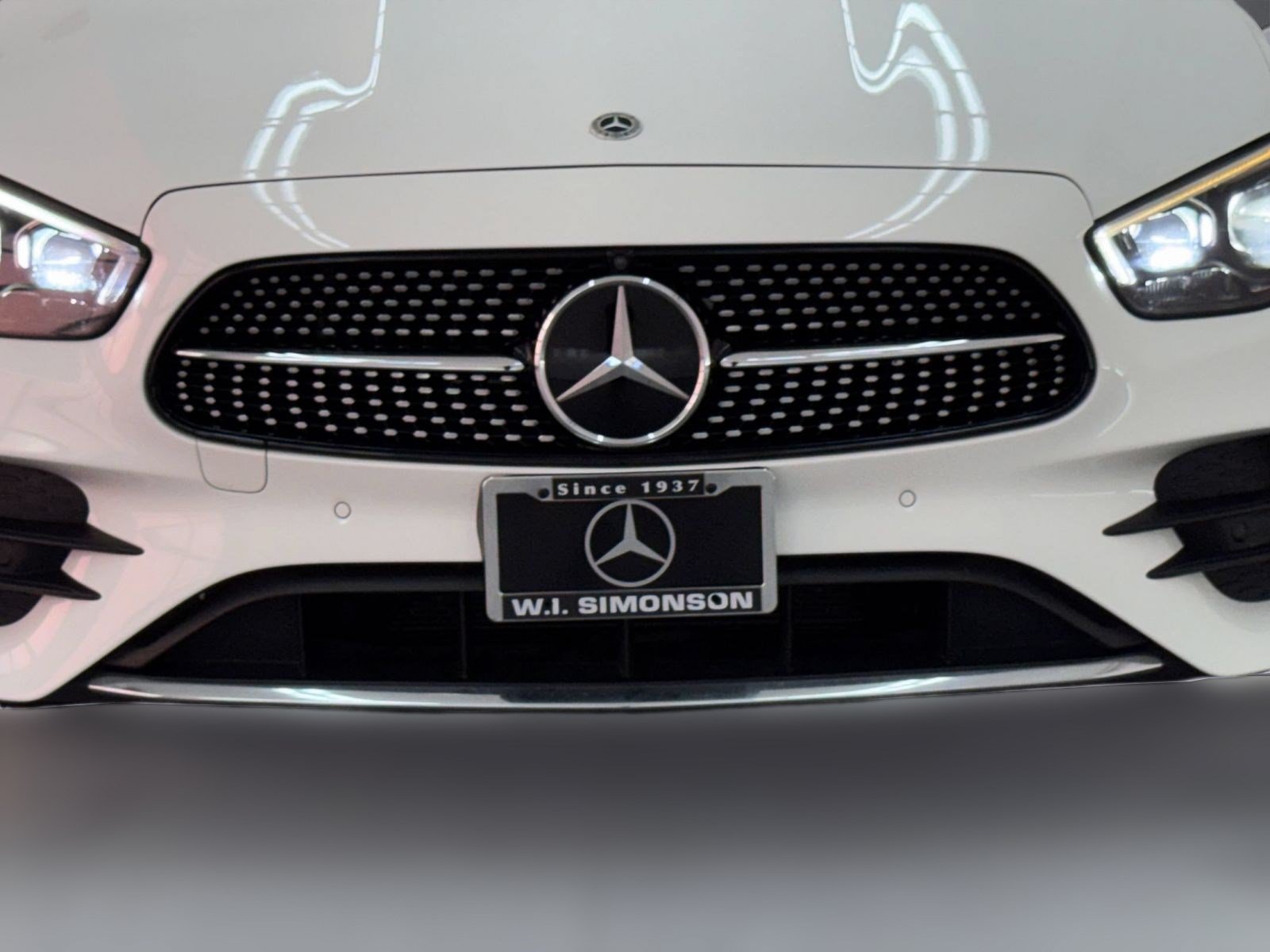 Certified 2023 Mercedes-Benz E 450 4MATIC Cabriolet image 25