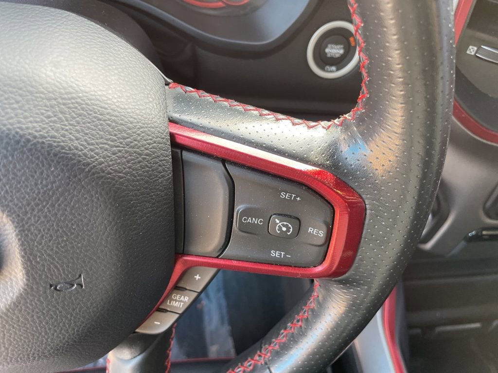 Used 2022 RAM 1500 Rebel w/ Rebel Level B Equipment Group image 14
