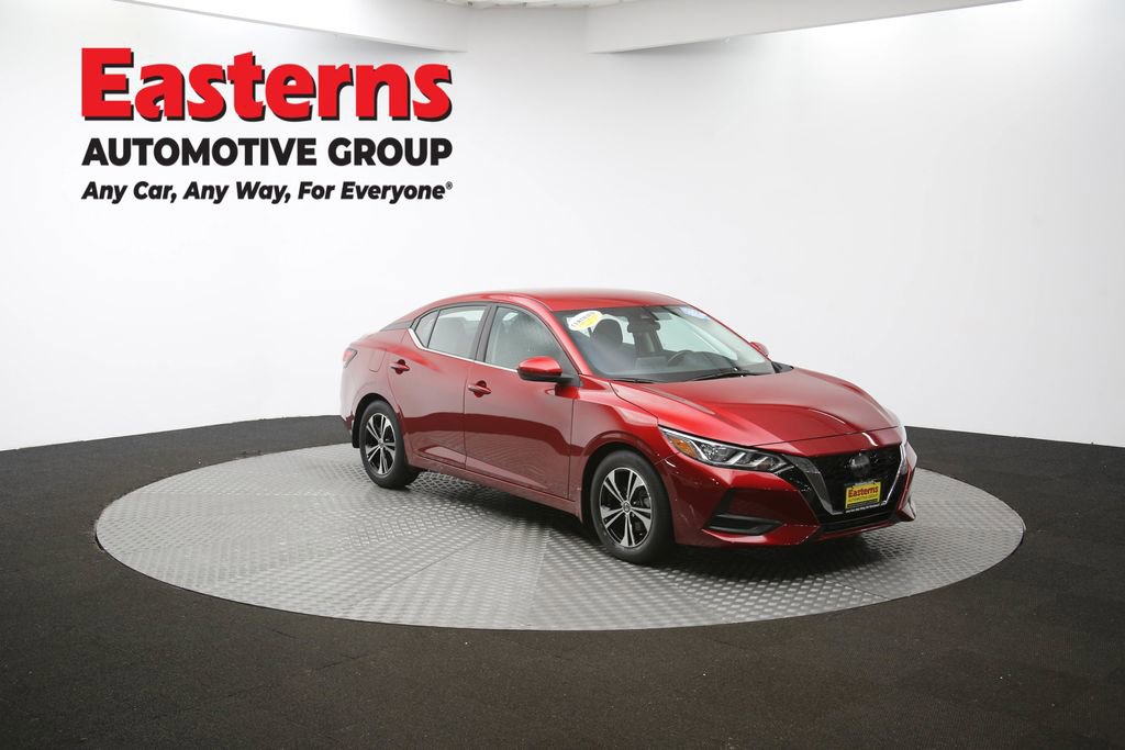 Used 2022 Nissan Sentra SV image 48