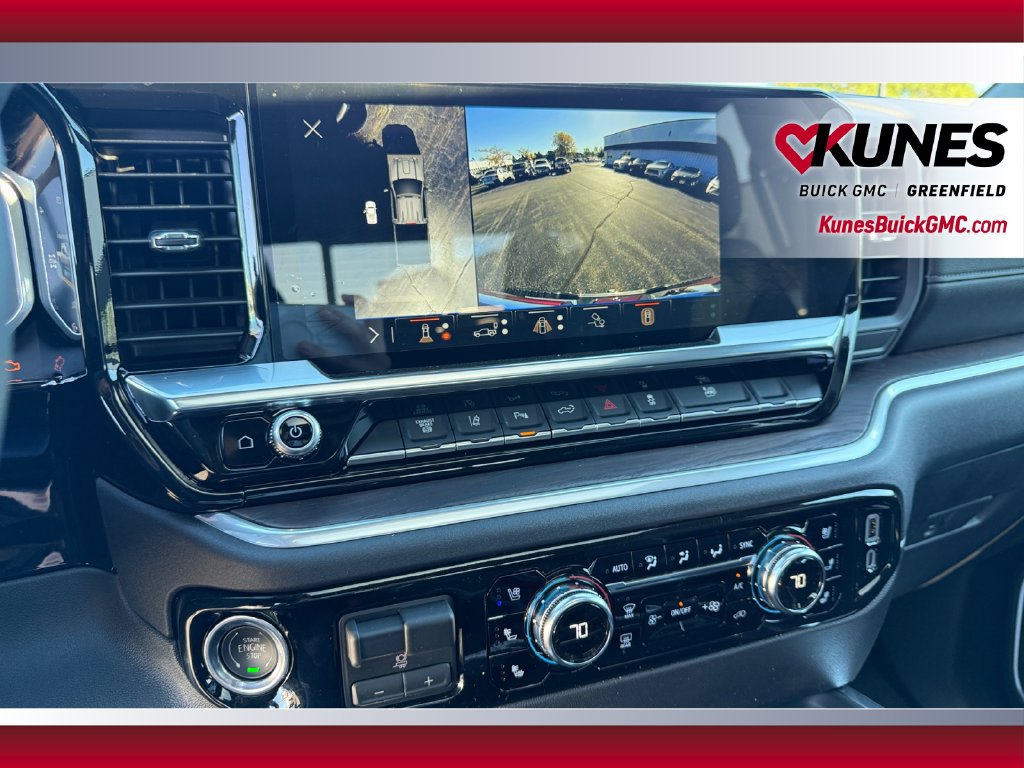 New 2026 GMC Sierra 2500 SLT w/ SLT Premium Package AWD/4WD image 25