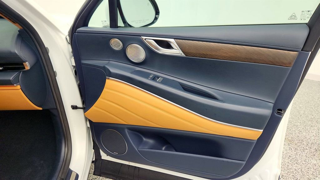 Used 2024 Genesis GV80 3.5T Prestige Signature image 27