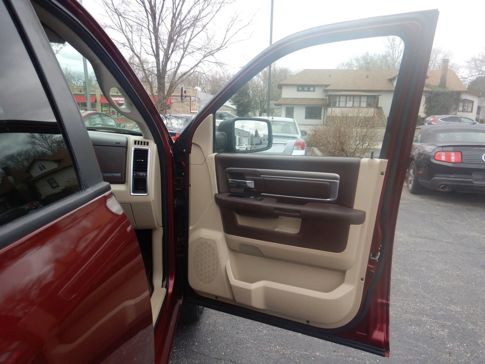 Used 2016 RAM 1500 Big Horn AWD/4WD image 16