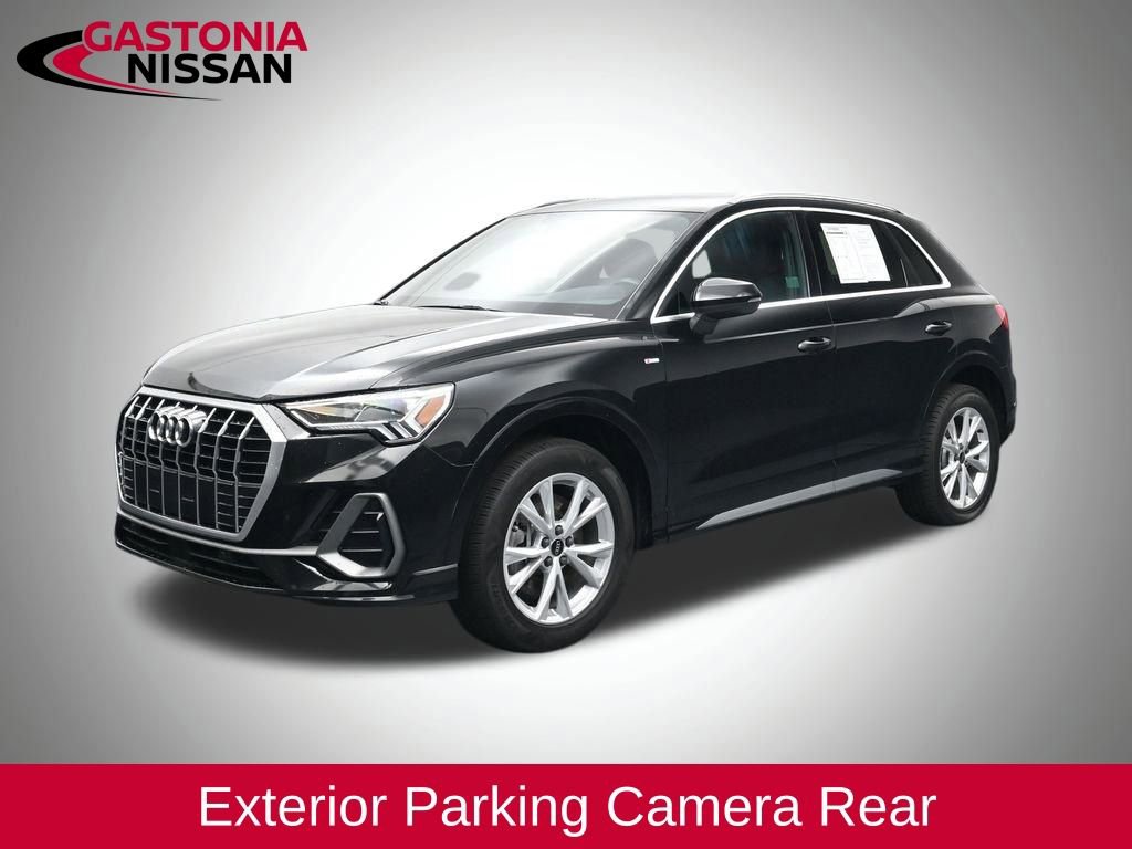 Used 2023 Audi Q3 2.0T Premium image 7