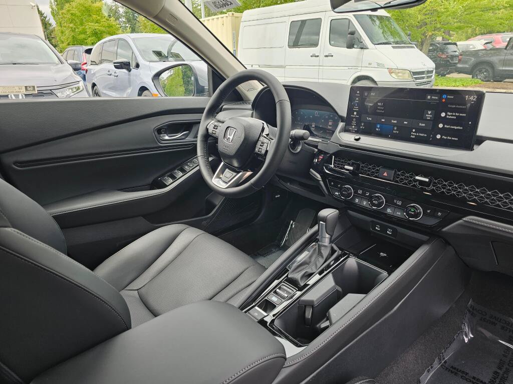 New 2026 Honda Accord Touring image 11