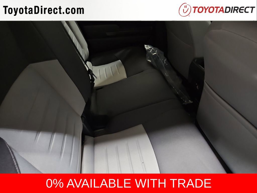 New 2026 Toyota Tacoma TRD Sport AWD/4WD image 21