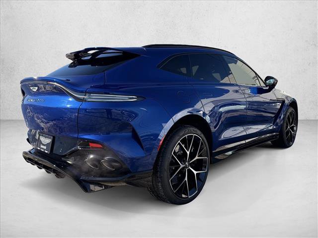 New 2026 Aston Martin DBX 707 AWD/4WD image 6