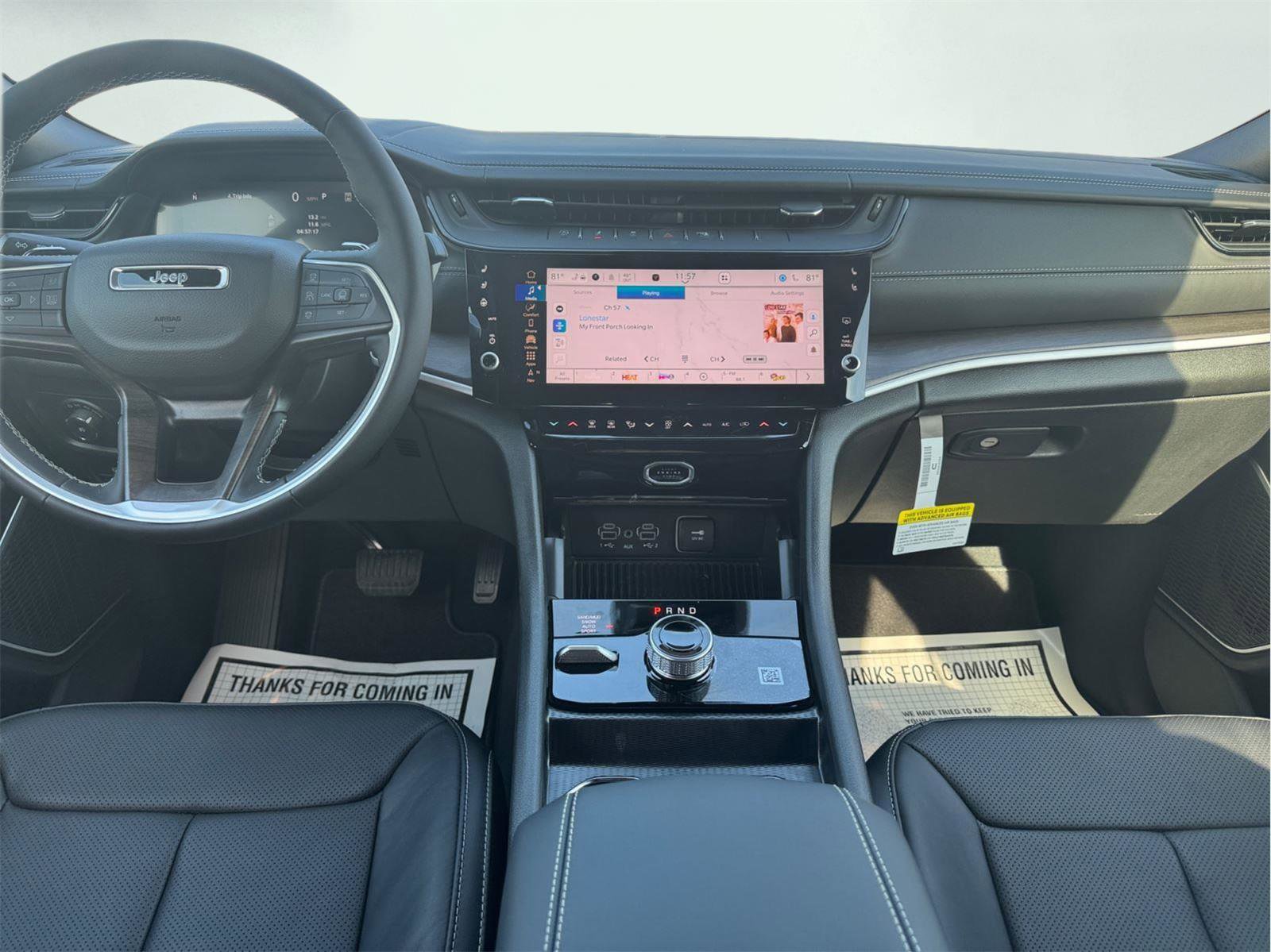 New 2026 Jeep Grand Cherokee Limited Reserve image 10