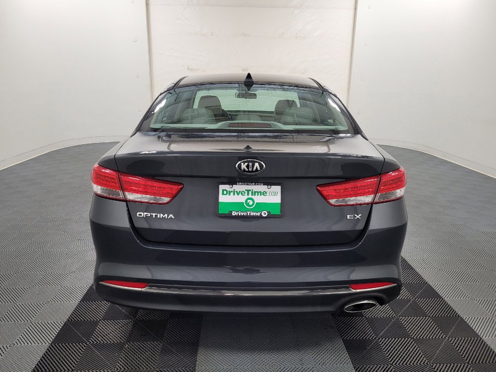 Used 2016 Kia Optima EX FWD image 6