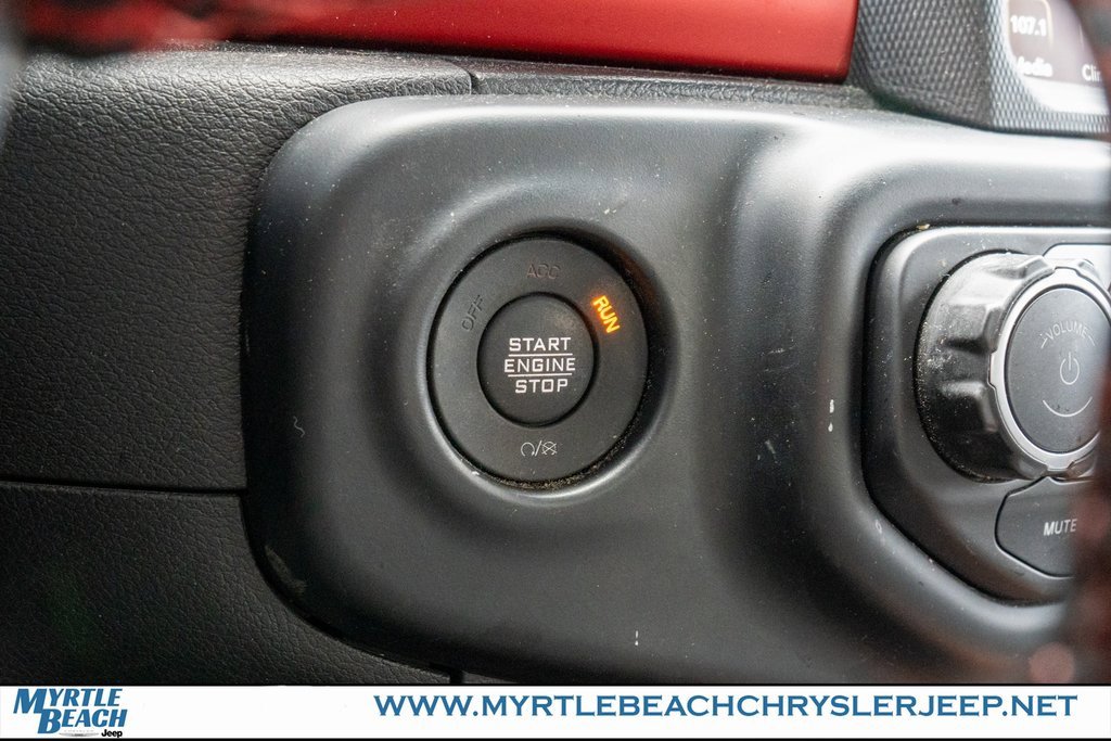 Used 2023 Jeep Wrangler Unlimited Rubicon w/ LED Lighting Group image 29