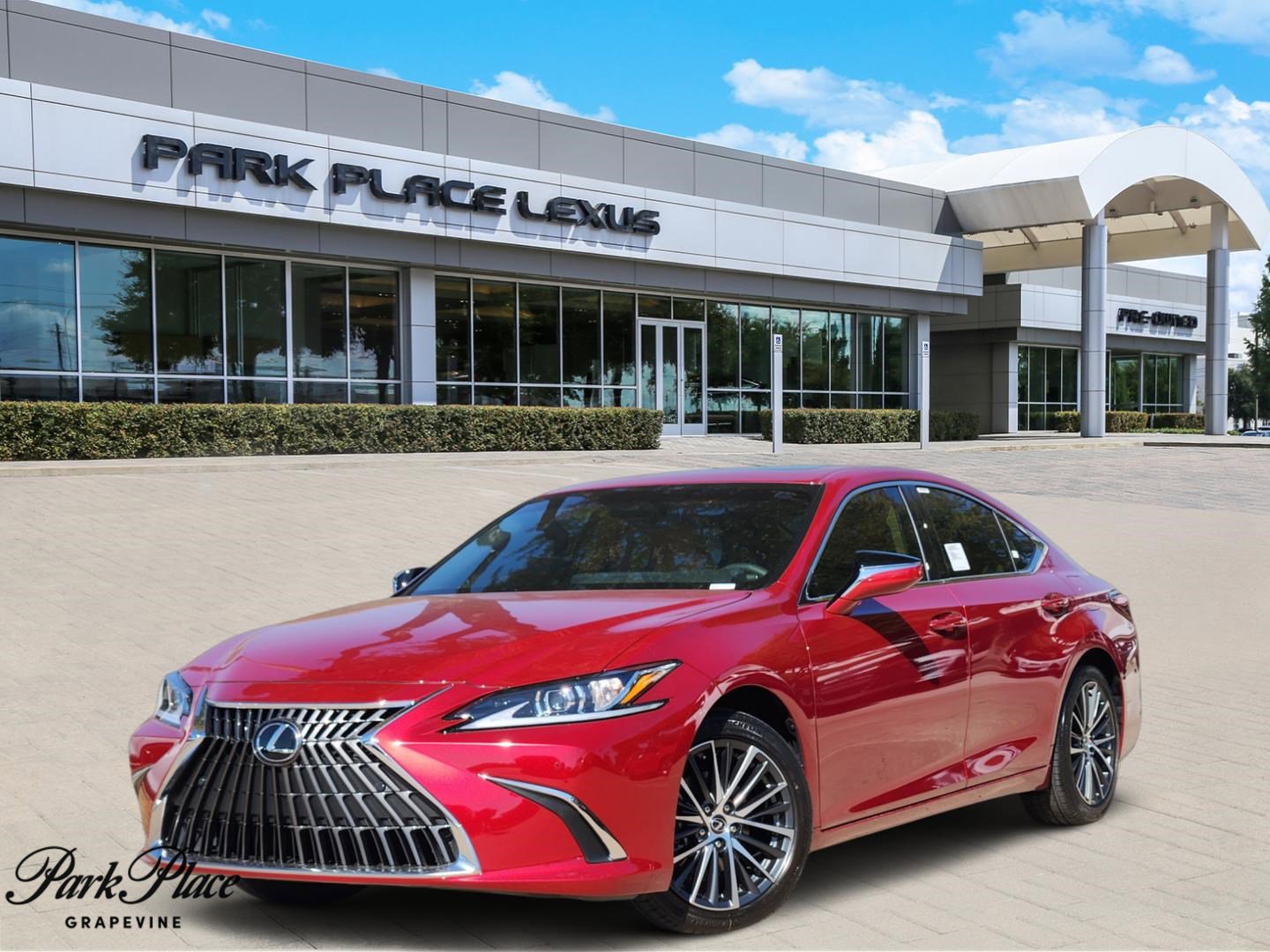 New 2025 Lexus ES 350 w/ Premium Package