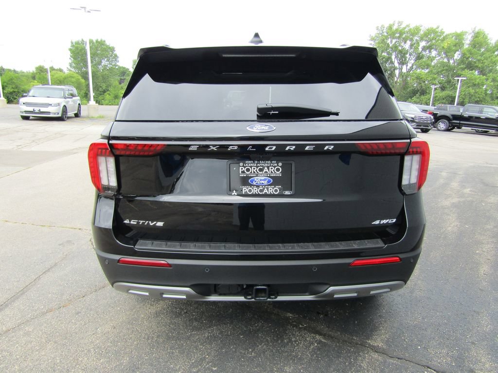 New 2026 Ford Explorer Active w/ Active Comfort Package AWD/4WD image 6