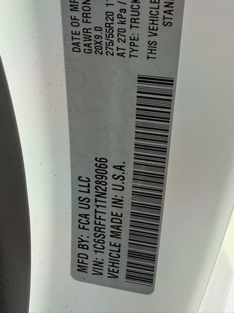 New 2026 RAM 1500 Big Horn AWD/4WD image 32