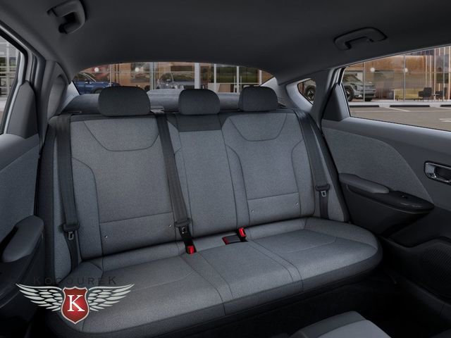 New 2025 Kia K4 LXS image 16