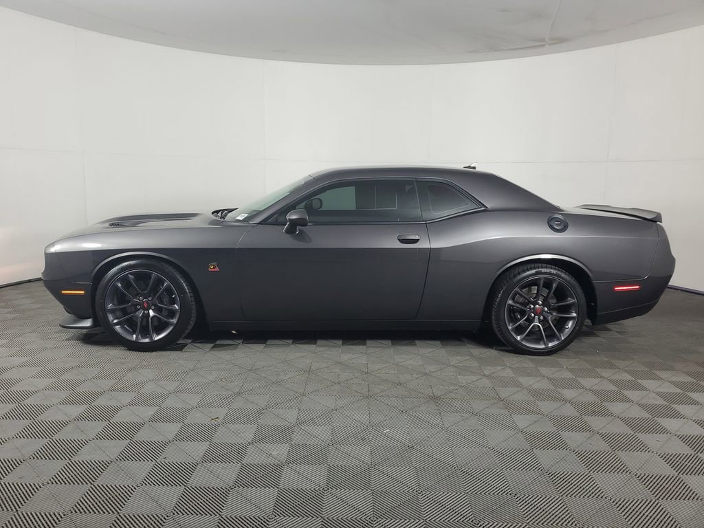 Used 2022 Dodge Challenger R/T Scat Pack image 7