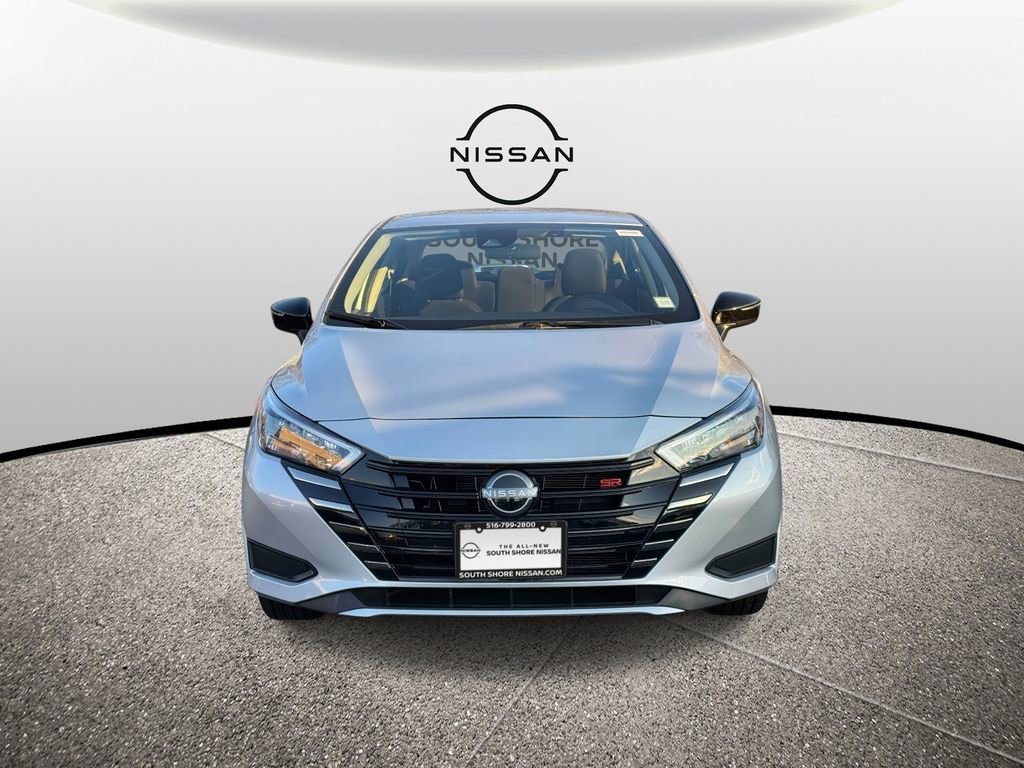 Used 2025 Nissan Versa SR w/ Trunk Package image 2