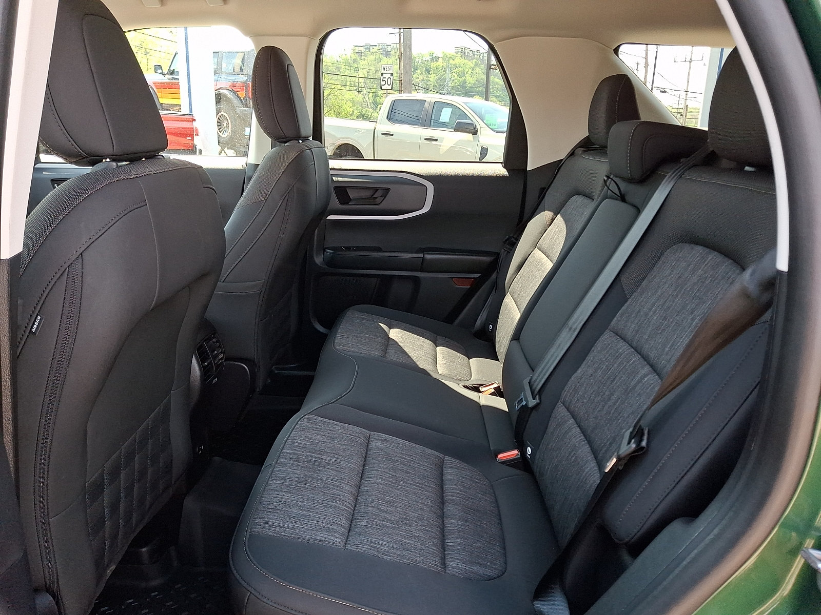 Used 2023 Ford Bronco Sport Big Bend AWD/4WD image 10