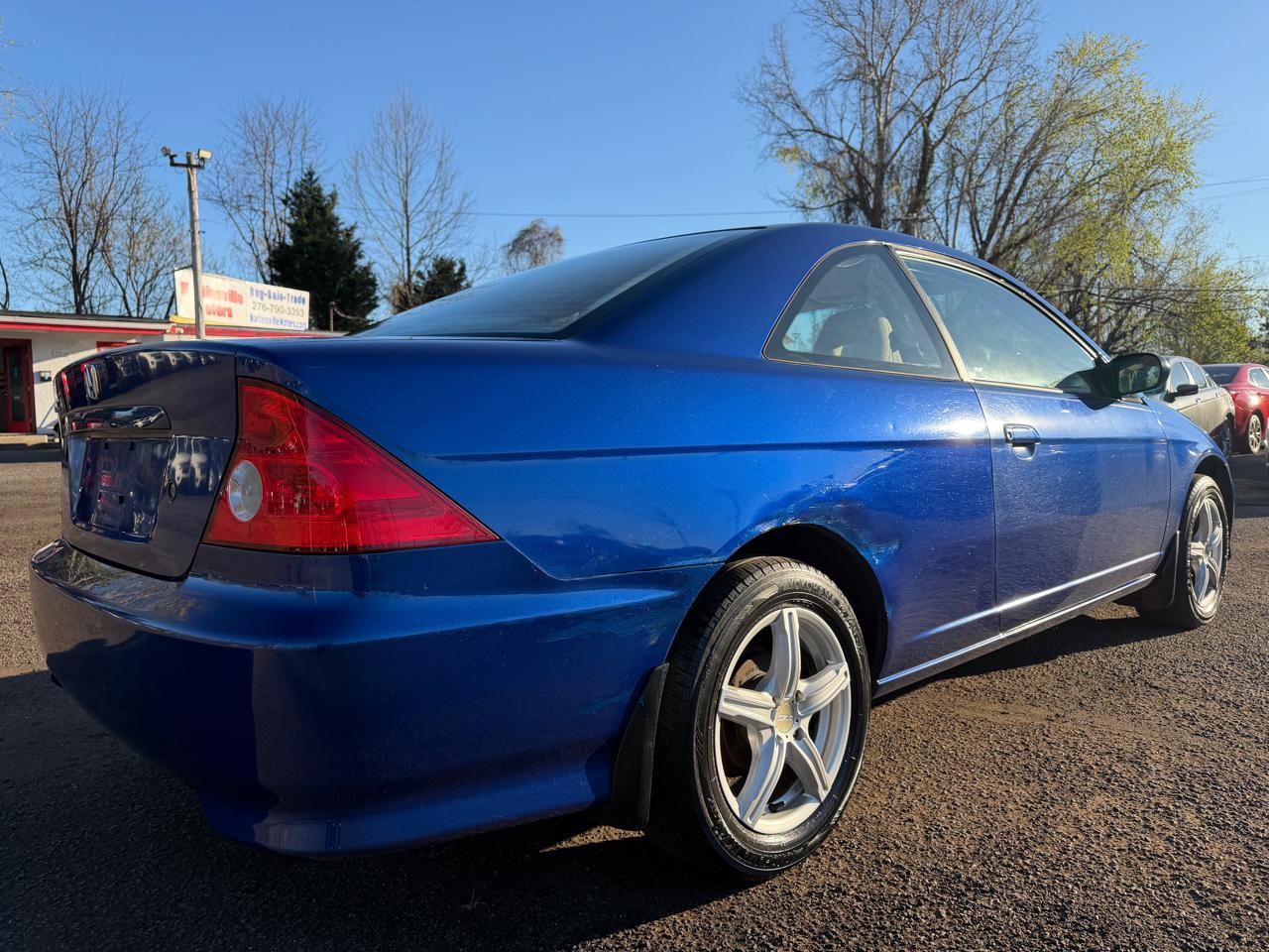 Used 2004 Honda Civic LX image 5
