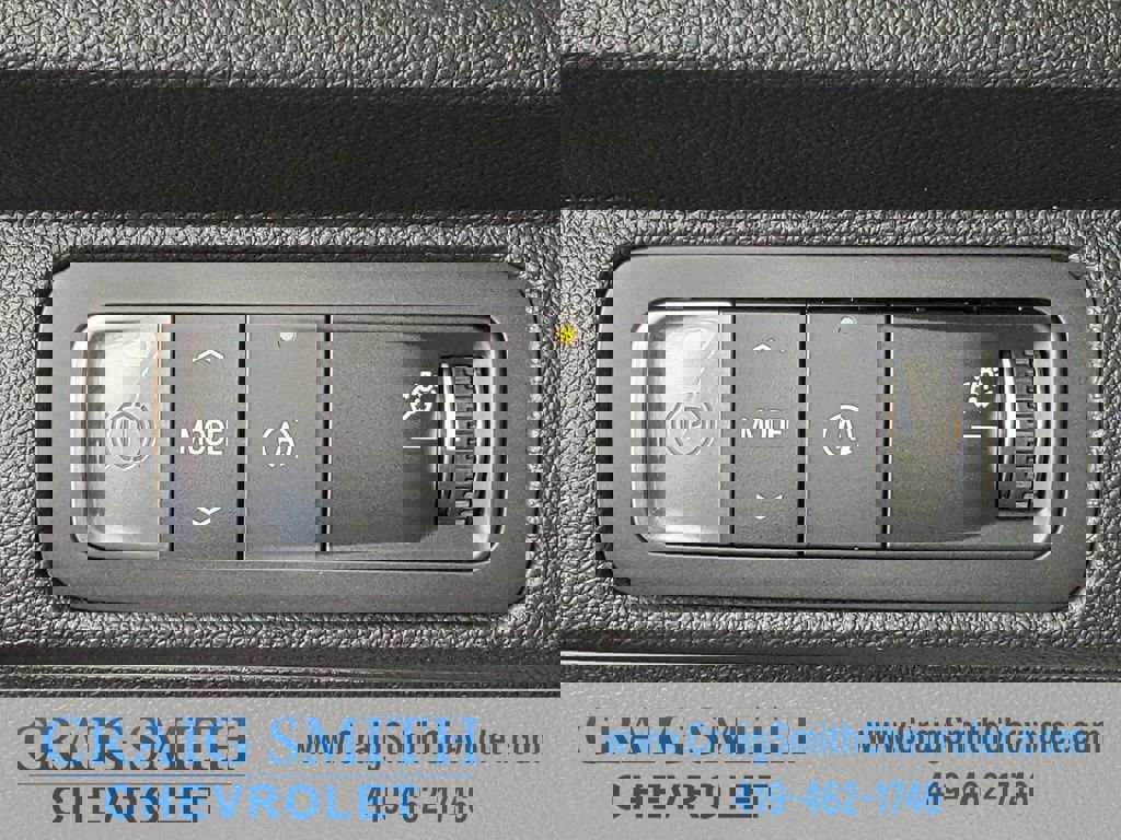 New 2026 Chevrolet Traverse LT w/ Enhanced Driving Package image 27