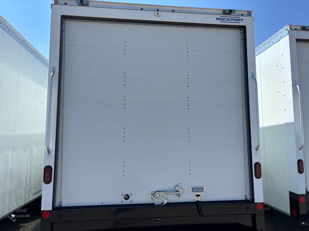 New 2026 Chevrolet Express 4500 w/ Power Convenience Package RWD image 3