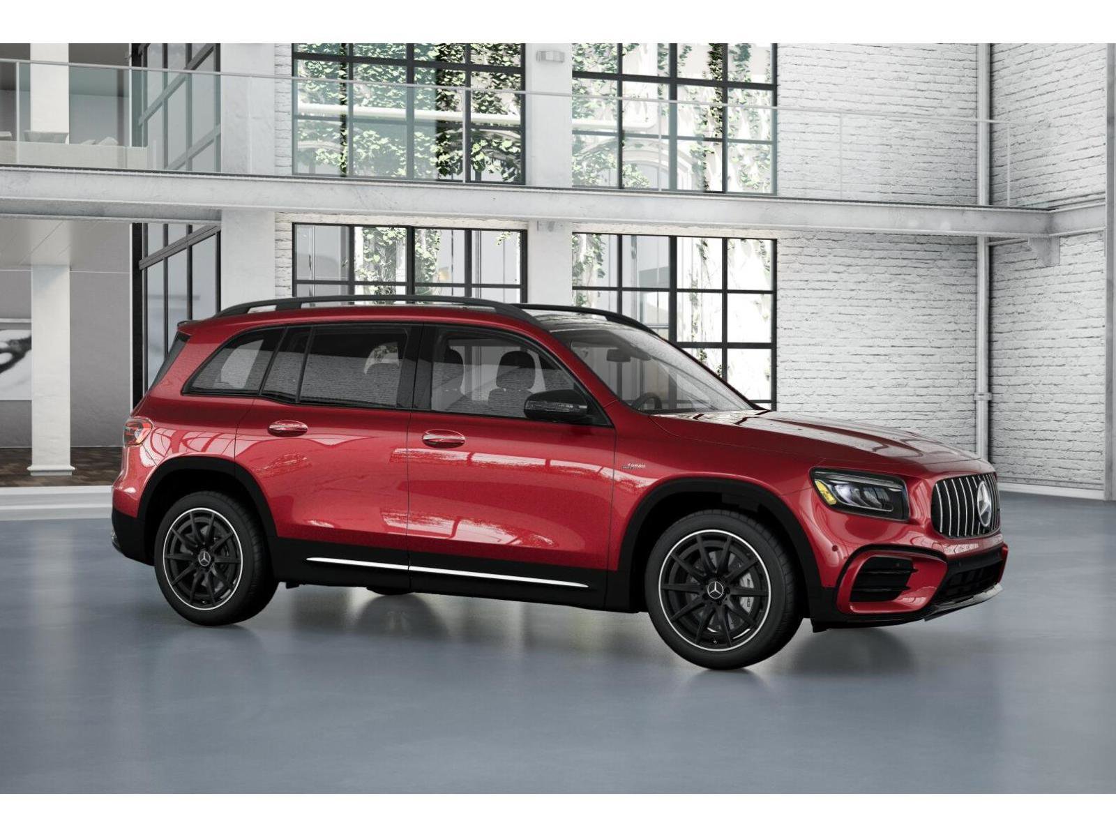 New 2026 Mercedes-Benz GLB 35 AMG 4MATIC image 15