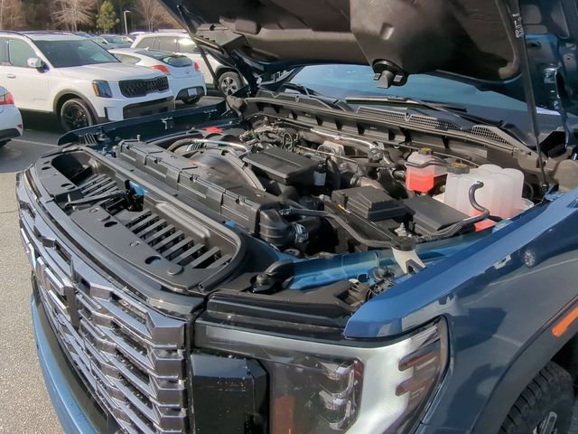 New 2026 GMC Sierra 2500 Denali Ultimate AWD/4WD image 49