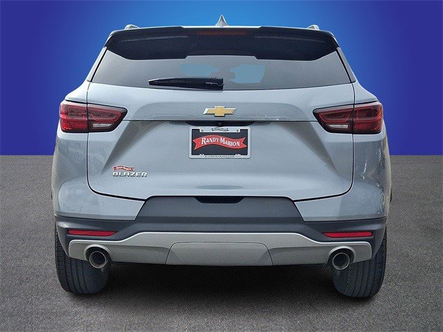 Certified 2024 Chevrolet Blazer LT w/ Convenience Package image 5