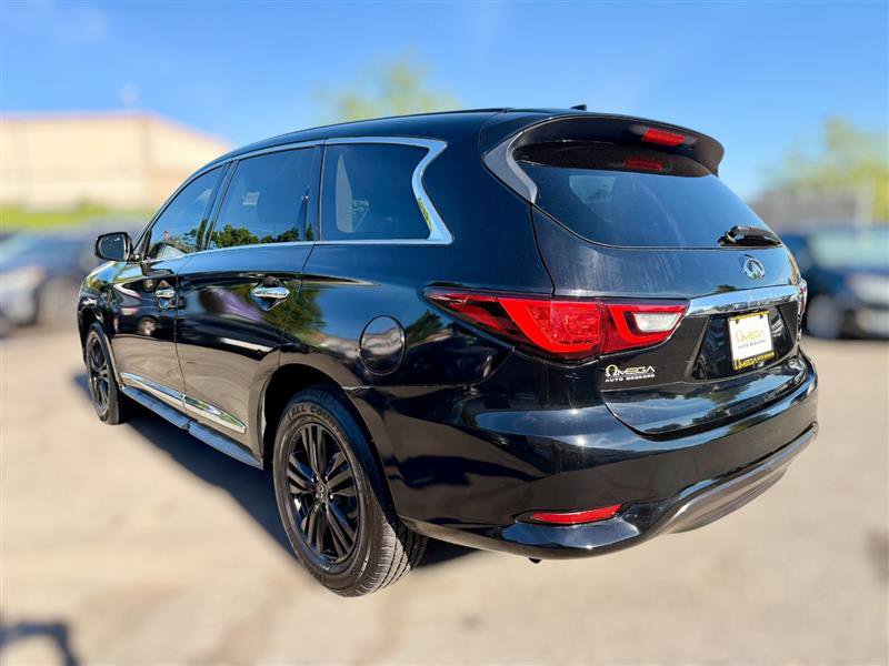 Used 2020 INFINITI QX60 Pure FWD image 5