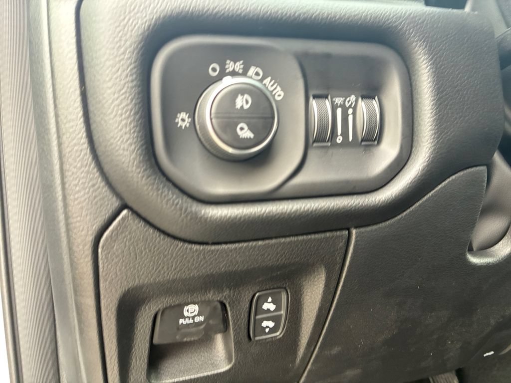 New 2026 RAM 1500 Lone Star RWD image 25