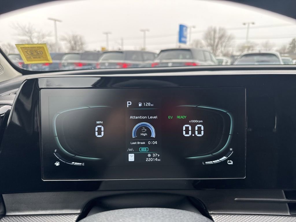 Used 2023 Kia Sportage LX image 25