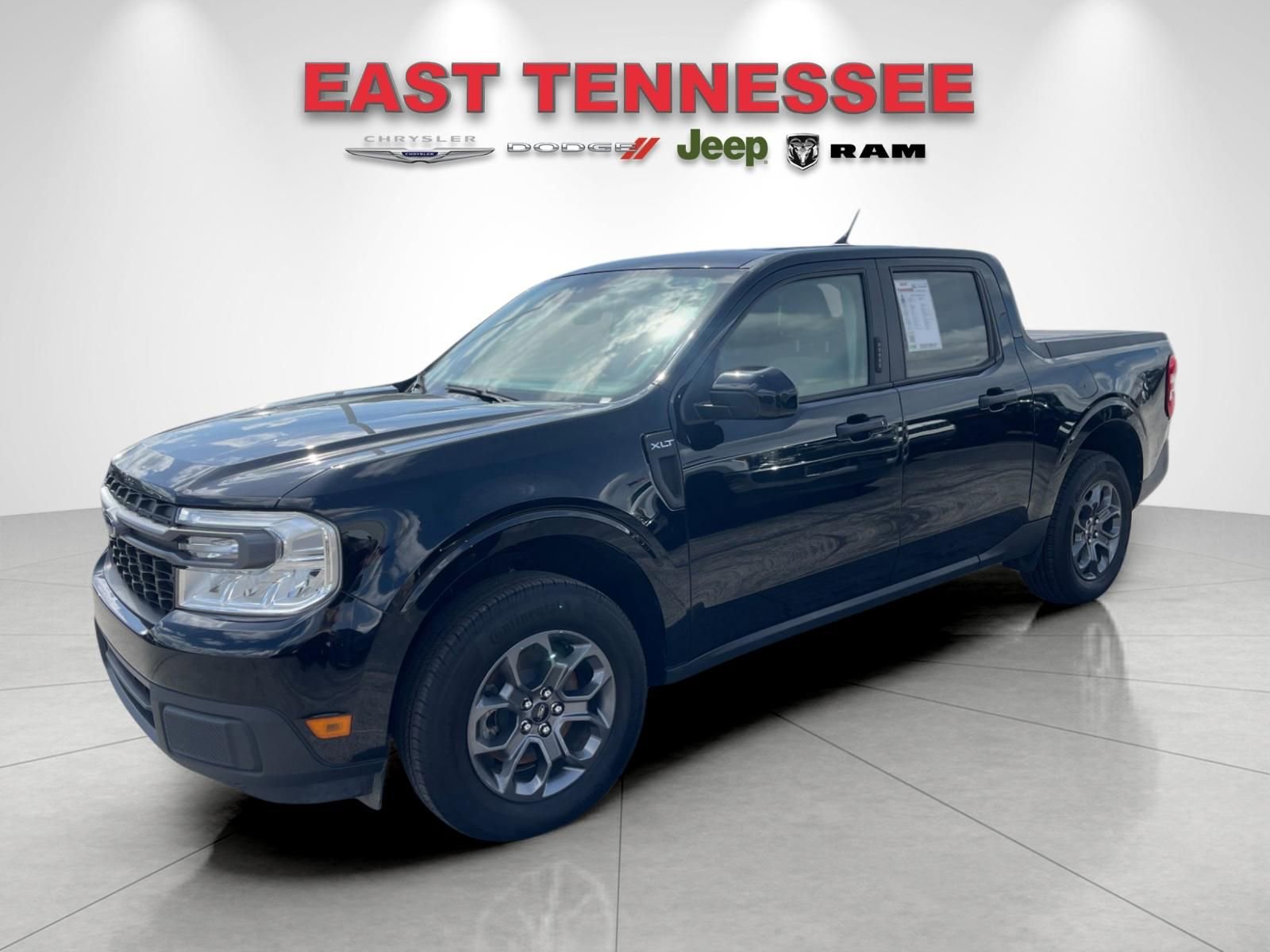 Used 2023 Ford Maverick XLT w/ Equipment Group 300A Standard image 7