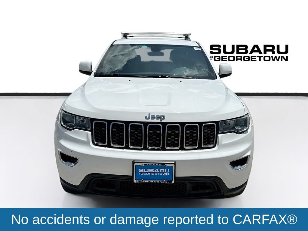 Used 2018 Jeep Grand Cherokee Laredo AWD/4WD video 2