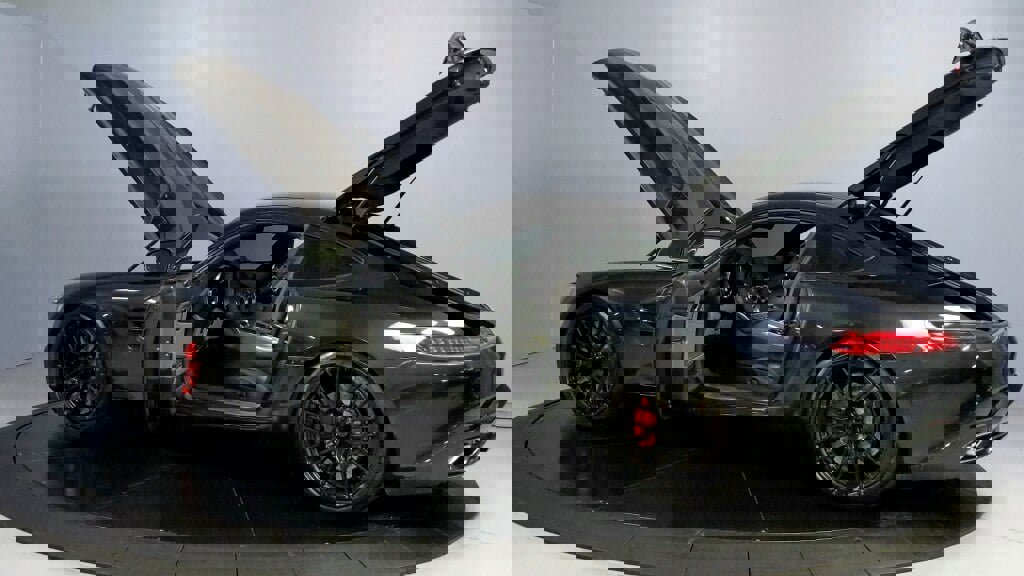 Used 2016 Mercedes-Benz AMG GT S image 12