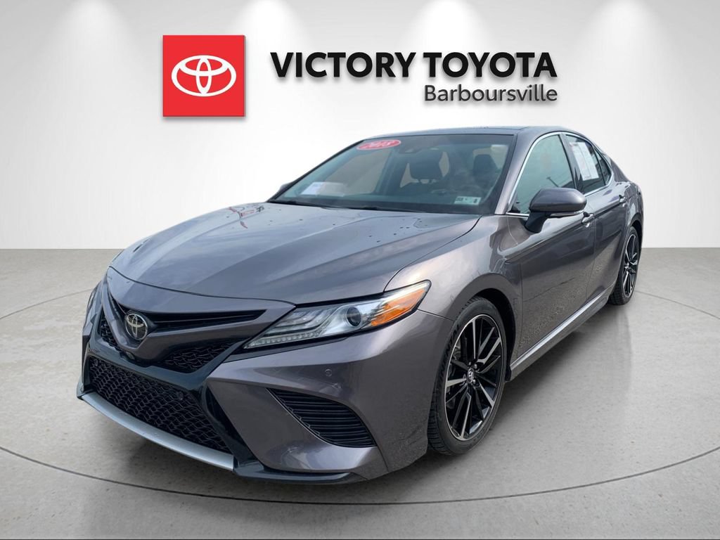 Used 2018 Toyota Camry XSE w/ Driver Assist Package