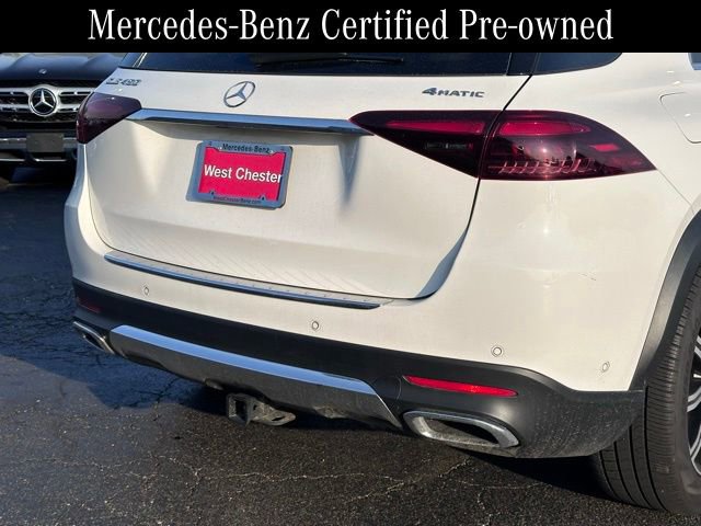 Certified 2024 Mercedes-Benz GLE 450 4MATIC image 10