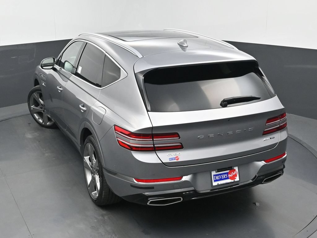 Used 2023 Genesis GV80 3.5T w/ Prestige Package AWD/4WD image 38