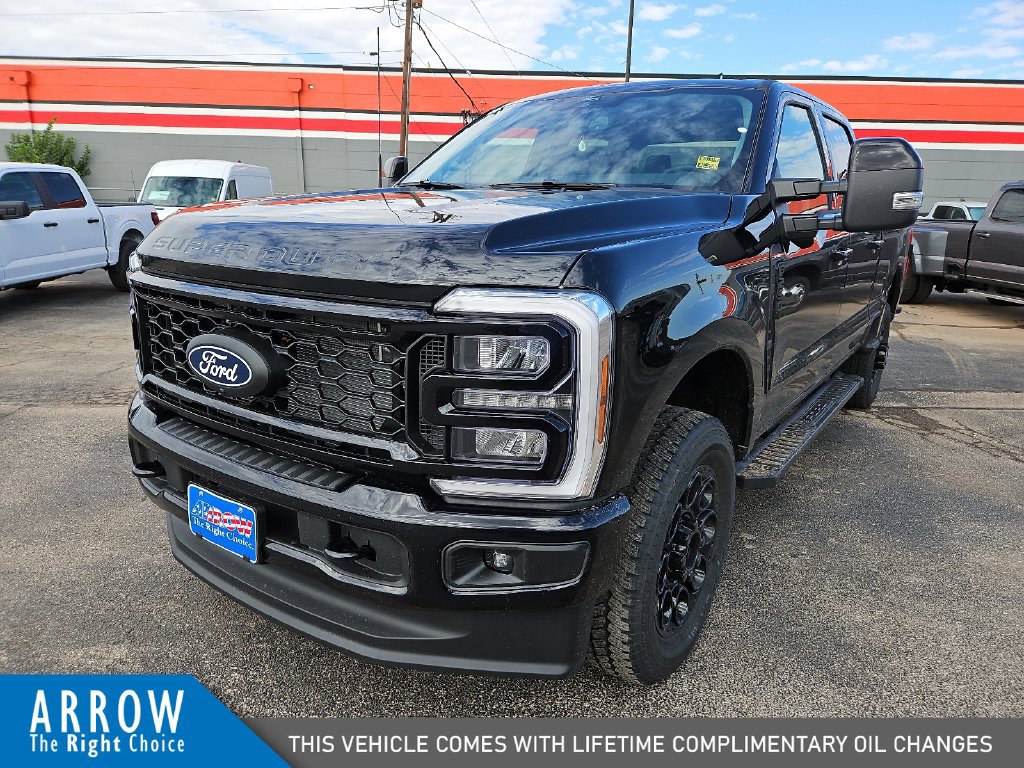 New 2027 Ford F250 Lariat w/ Black Appearance Package AWD/4WD image 4