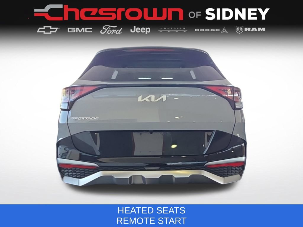 Used 2023 Kia Sportage SX FWD image 14