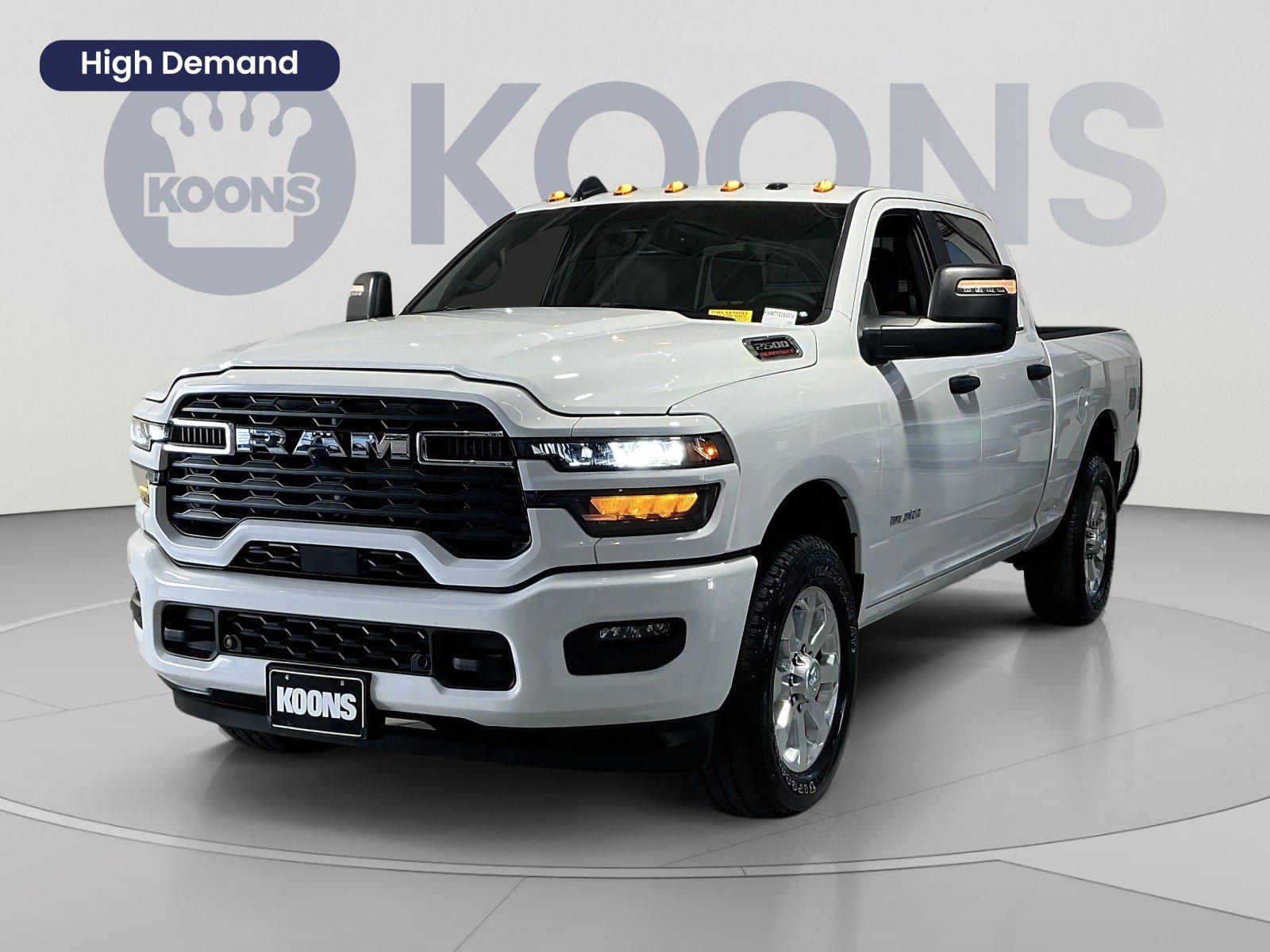 Used 2026 RAM 2500 Big Horn