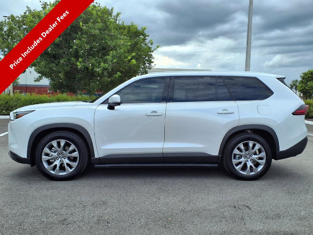 Used 2026 Toyota Grand Highlander AWD Hybrid image 5