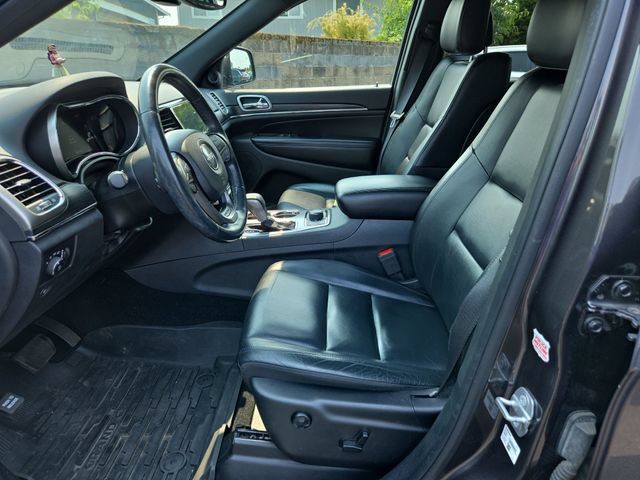 Used 2019 Jeep Grand Cherokee Limited AWD/4WD image 10